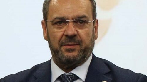 Antonio Bracciante vicepresidente della giunta regionale Campania del Coni