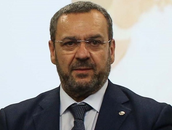 Antonio Bracciante vicepresidente della giunta regionale Campania del Coni