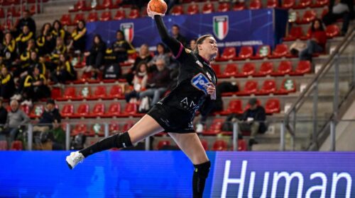 LA JOMI SALERNO CHIUDE IN BELLEZZA LA REGULAR SEASON: 37-23 CONTRO L’ARIOSTO FERRARA
