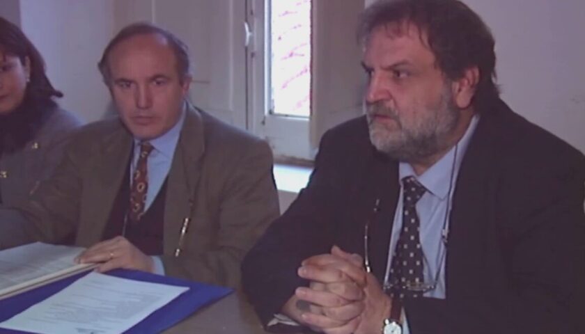 Salerno, muore lo storico esponente della sinistra salernitana Franco Calvanese