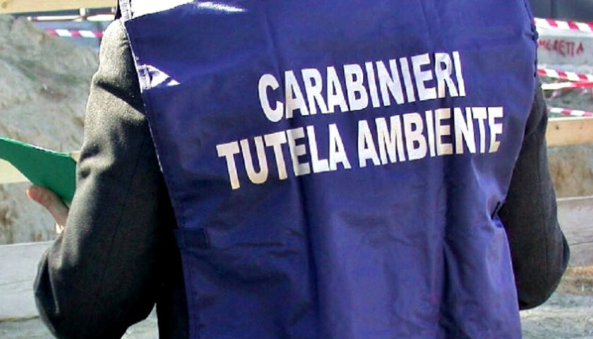 Scafati sequestrata area pubblica occupata abusivamente da industria conserviera