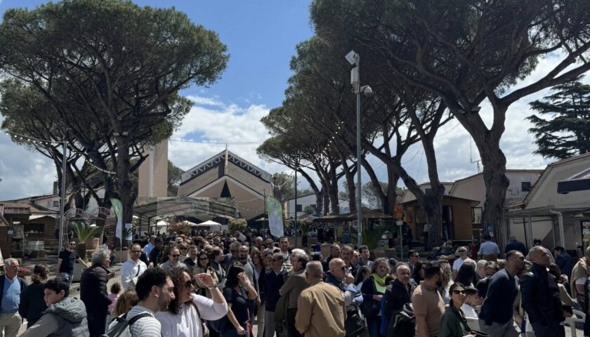 Da domani a domenica a Gromola la Festa del Carciofo di Paestum