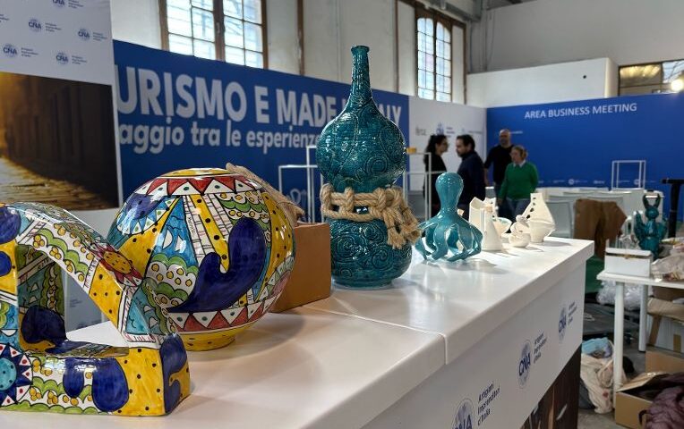 Seconda edizione della Scuola di Ceramica a Vietri sul Mare, Cna Salerno: “Pronto il bando”