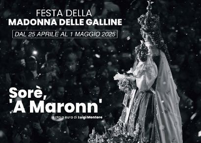 Pagani, dal 25 aprile al 1 Maggio i festeggiamenti in onore della Madonna delle Galline