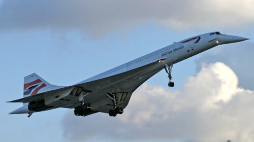 Concorde, il 10 aprile del 2003 finì il sogno del jet più veloce