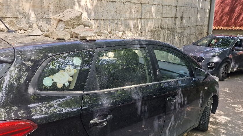 Crollo cimitero a Mercato San Severino, i gruppi di maggioranza fanno chiarezza