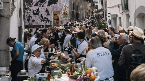 Vietri sul Mare, rinviato al 19 maggio la prima edizione del “Divina Food Experience”