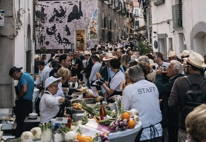 Vietri sul Mare, rinviato al 19 maggio la prima edizione del “Divina Food Experience”