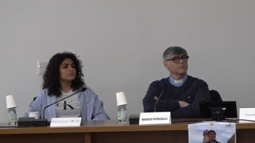 Don Patriciello in cattedra all’Università: I social stanno facendo un grande male