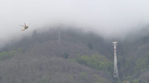 Si spezza cavo della funivia per il Faito, 4 morti