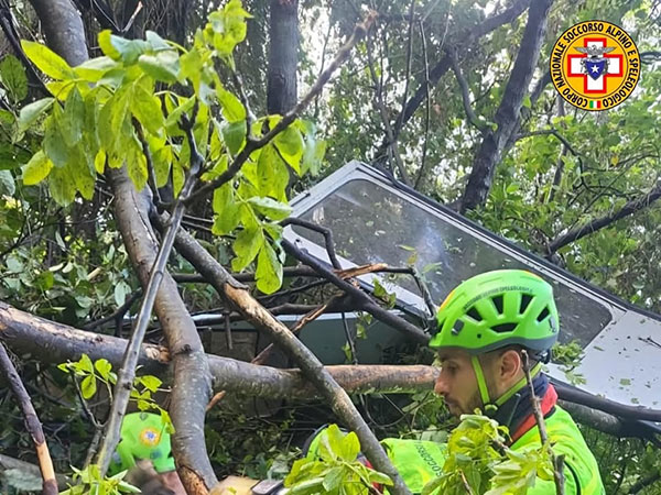 Tragedia del Faito, la Procura si affida ai tecnici per capire la causa dell’incidente