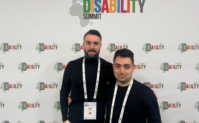 L’ANFFAS AL GLOBAL DISABILITY SUMMIT DI BERLINO