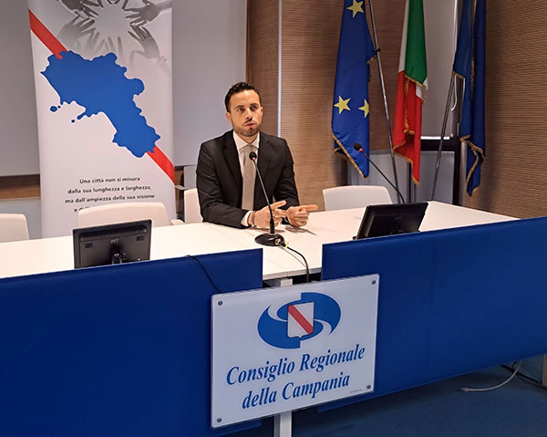Forum Giovani Campania: fine mandato del presidente Giuseppe Caruso, il bilancio