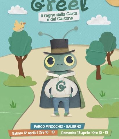 ECOAMBIENTE SALERNO TRA I PROTAGONISTI DELLA PAPER WEEK DI COMIECO