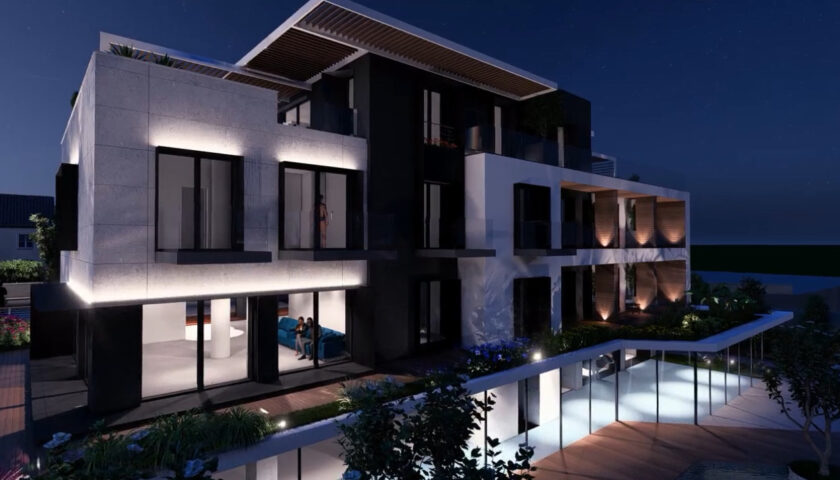 EX OSTELLO DELLA GIOVENTU’: IL NUOVO ALBERGO DELLA FAMIGLIA SOGLIA PROGETTATO DAGLI ARCHITETTI MANZIONE E RIZZO