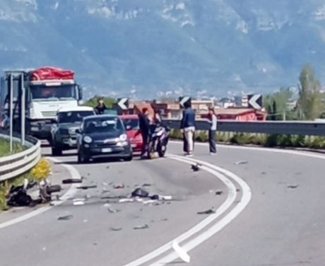 Incidente sulla 268, indagato 60enne per omicidio stradale
