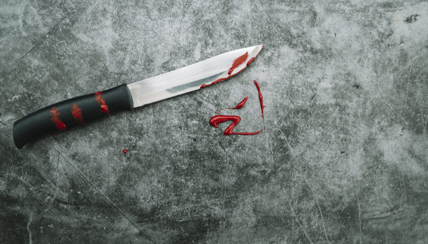 NON FARMI ARRABBIARE CHE TI DO UNA FORBICIATA