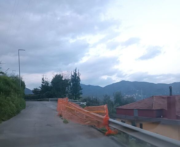 Giordani (Prima Cava): “Via San Martino, i soliti lavori eterni su una strada che sta crollando”