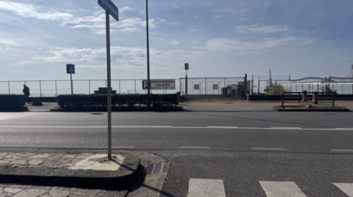 Salerno, mercoledì sarà attivato il semaforo intelligente sul lungomare Marconi