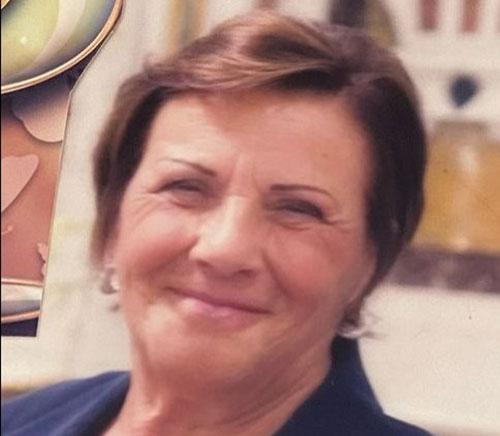 Salerno, lutto a Mariconda per l’addio a Maria Pericotti