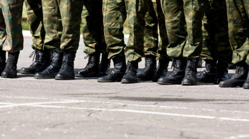 COME UN COLPO DI CANNONE