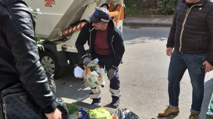 Controlli Salerno Pulita, ancora sanzioni per i trasgressori