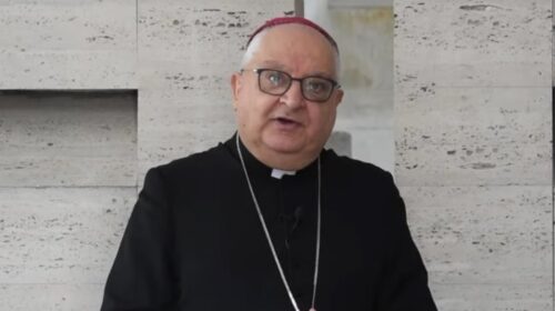 Dipartita Papa Francesco, Campane a morte e poi a festa alla Diocesi  Nocera/Sarno