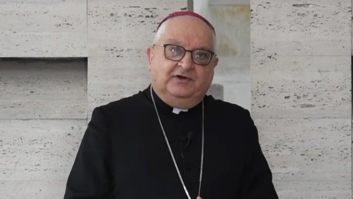 Dipartita Papa Francesco, Campane a morte e poi a festa alla Diocesi  Nocera/Sarno