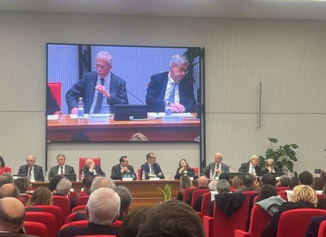 Salerno, Cirielli: “gli stranieri non cittadini devono scontare la detenzione nei paesi di origine”