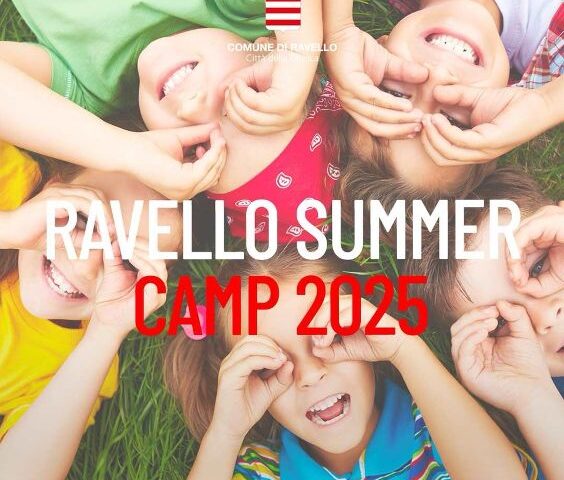 Ravello. Al via la raccolta delle adesioni per il Centro Estivo 2025