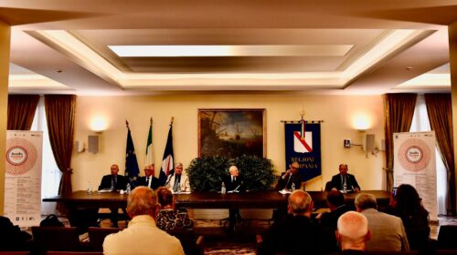 Presentato a Napoli il Ravello festival