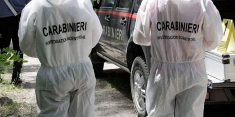 Ris in casa della donna trovata morta a Pasqua a Mercato San Severino, si cercano tracce di Dna
