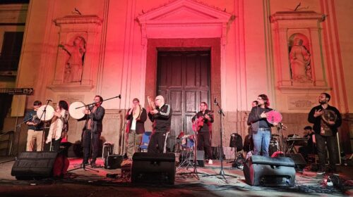 A Pagani grande successo per il Ritmo Festival