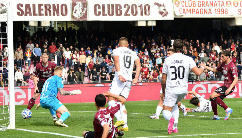 Cittadella, Dal Canto: con la Salernitana gara difficile, serve concentrazione sacrificio