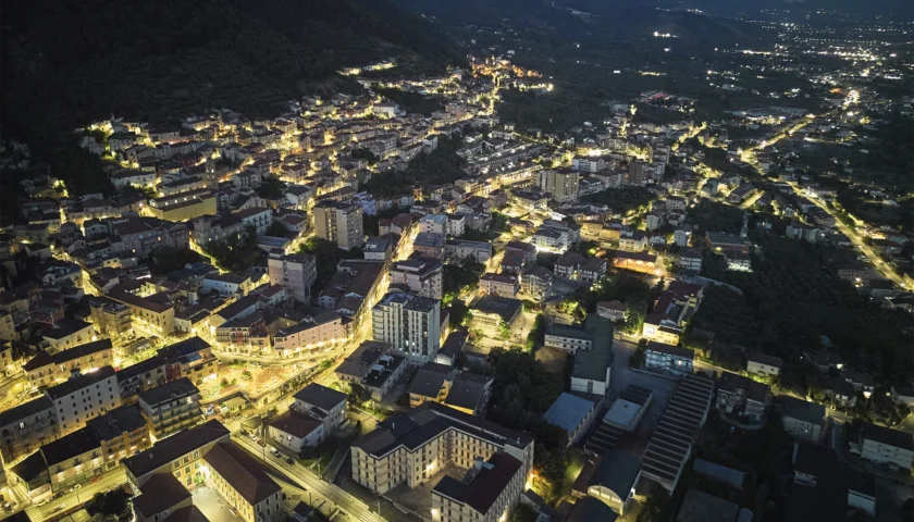 SALA CONSILINA SI CANDIDA A CAPITALE ITALIANA DELLA CULTURA 2028