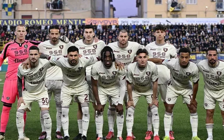 Salernitana, i convocati di Marino per la gara dell’Arechi con il Sudtirol