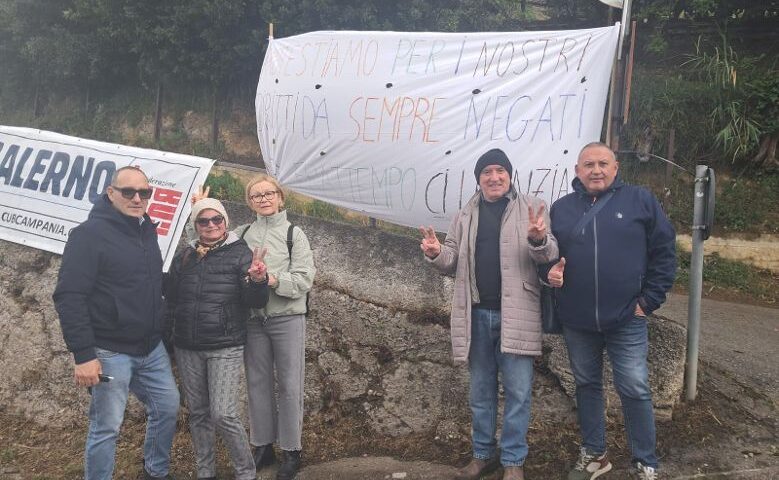 Villa delle Rose di Cava de’ Tirreni, domani presidio dei lavoratori iscritti al Cub Sanità davanti alla sede dell’Asl Salerno  