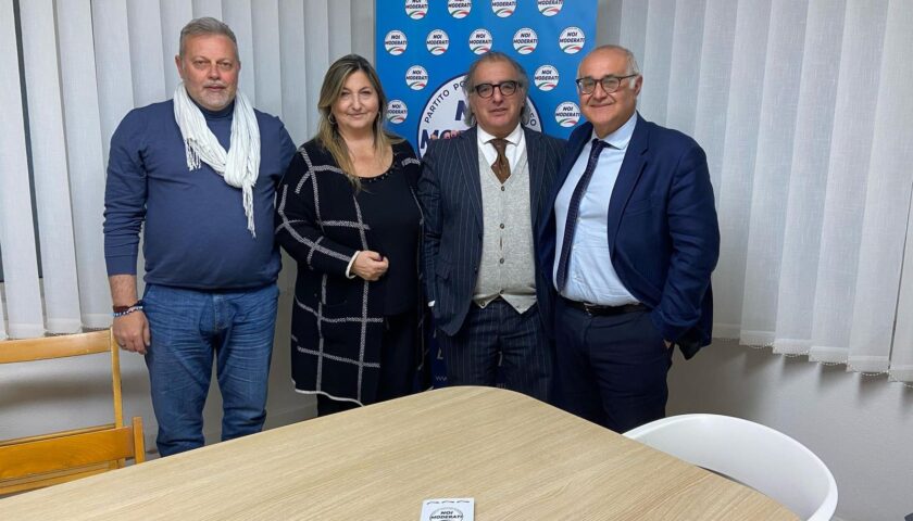 Noi Moderati Salerno lancia una scuola di formazione politica innovativa: “La formazione è la chiave per una classe dirigente di qualità”