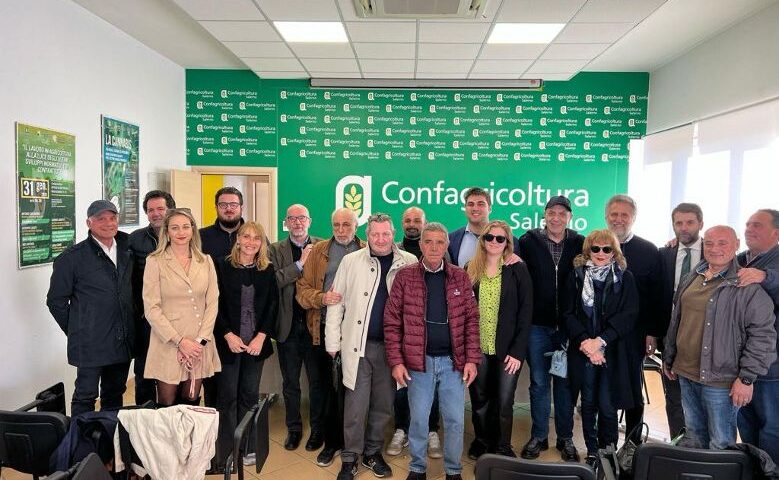 BATTIPAGLIA, COSTITUITA LA OP CENTRALE DEL LATTE DI BUFALA