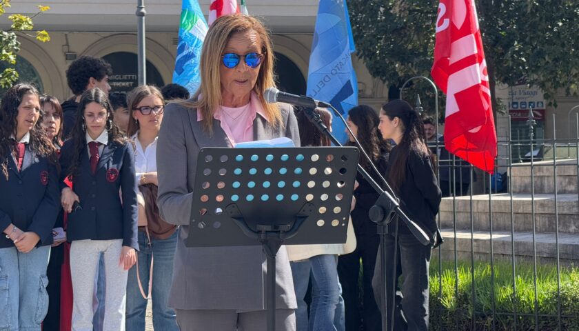 Il messaggio di Patrizia Spinelli (Feneal Uil) sul 25 Aprile