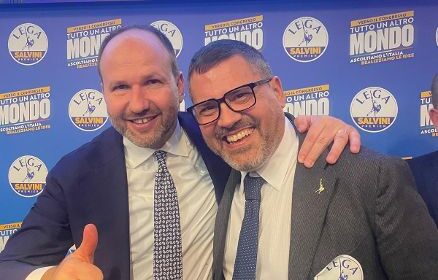 Tommasetti (Lega): “Con Zinzi per dare alla Campania una reale alternativa”