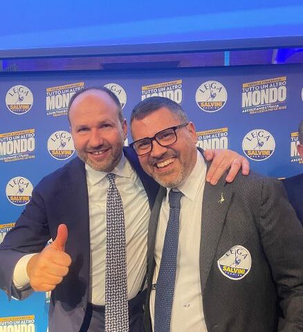 Tommasetti (Lega): “Con Zinzi per dare alla Campania una reale alternativa”