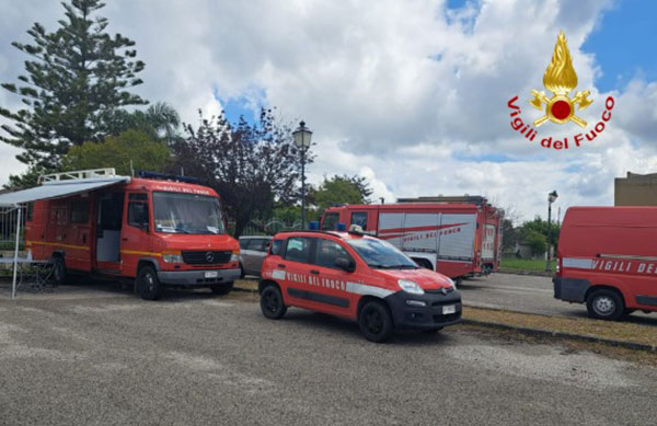 Albanella, da ieri mattina si cerca un uomo scomparso residente a Battipaglia