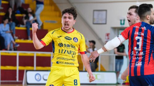 PALASELE CI SEI? BARRA CHIAMA I TIFOSI, IN PALIO LA SEMIFINALE NELLA SFIDA DECISIVA CONTRO L84