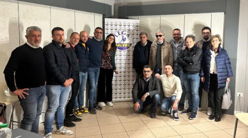 Lega, nuovi coordinatori per il Vallo di Diano