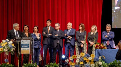 Bcc Aquara, inizia la presidenza Antonio Marino. Ecco il nuovo Cda