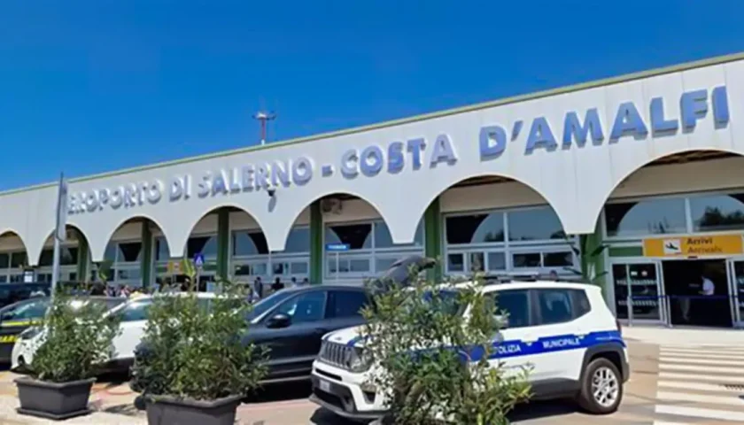 Salerno, Cisl preoccupata per l’incremento traffico di passeggeri presso l’Aeroporto dopo il tilt a Capodìchino