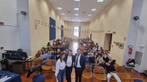 Maltrattamenti Animali,  al Convitto Nazionale di Salerno l’incontro “Amici senza voce”