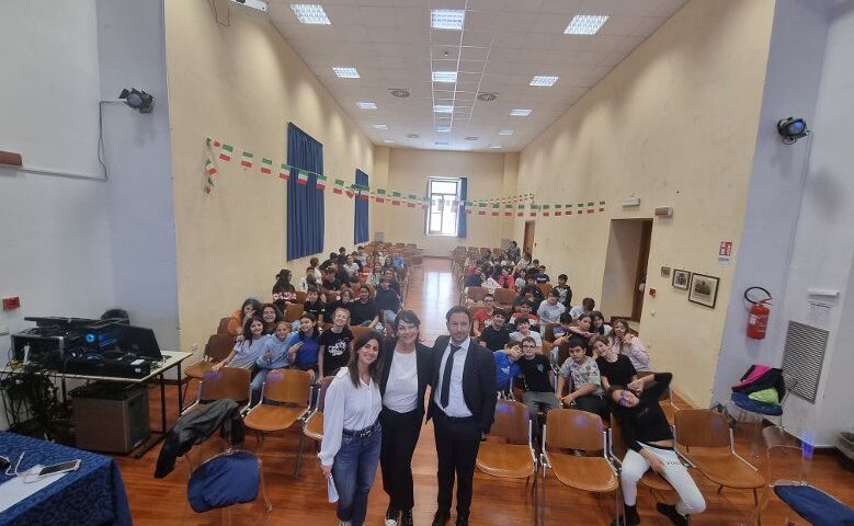 Maltrattamenti Animali,  al Convitto Nazionale di Salerno l’incontro “Amici senza voce”