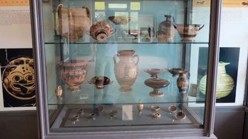 A Palinuro riaperto l’Antiquarium dopo restyling: ospita lo storico patrimonio cilentano